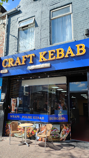 Photo of Craft Kebab - 272 Hessle Rd, Hull HU3 3EA